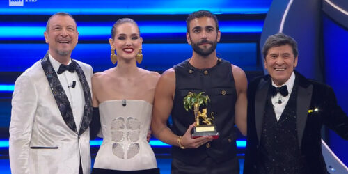 Sanremo 2023, Marco Mengoni il Vincitore. Tutte le Classifiche e Votazioni delle Serate