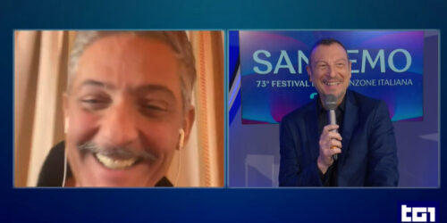 Sanremo 2023, 'Viva Rai2'