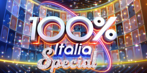 100% Italia Special con Nicola Savino su TV8