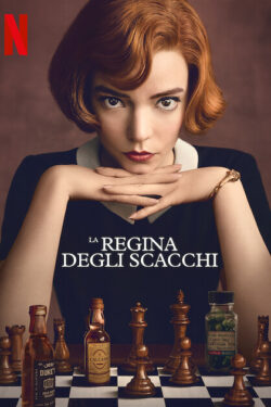 1×05 – Forchetta – La regina degli scacchi