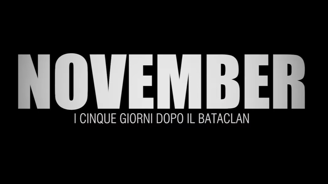 November - I cinque giorni dopo il Bataclan, trailer film di Cédric Jimenez