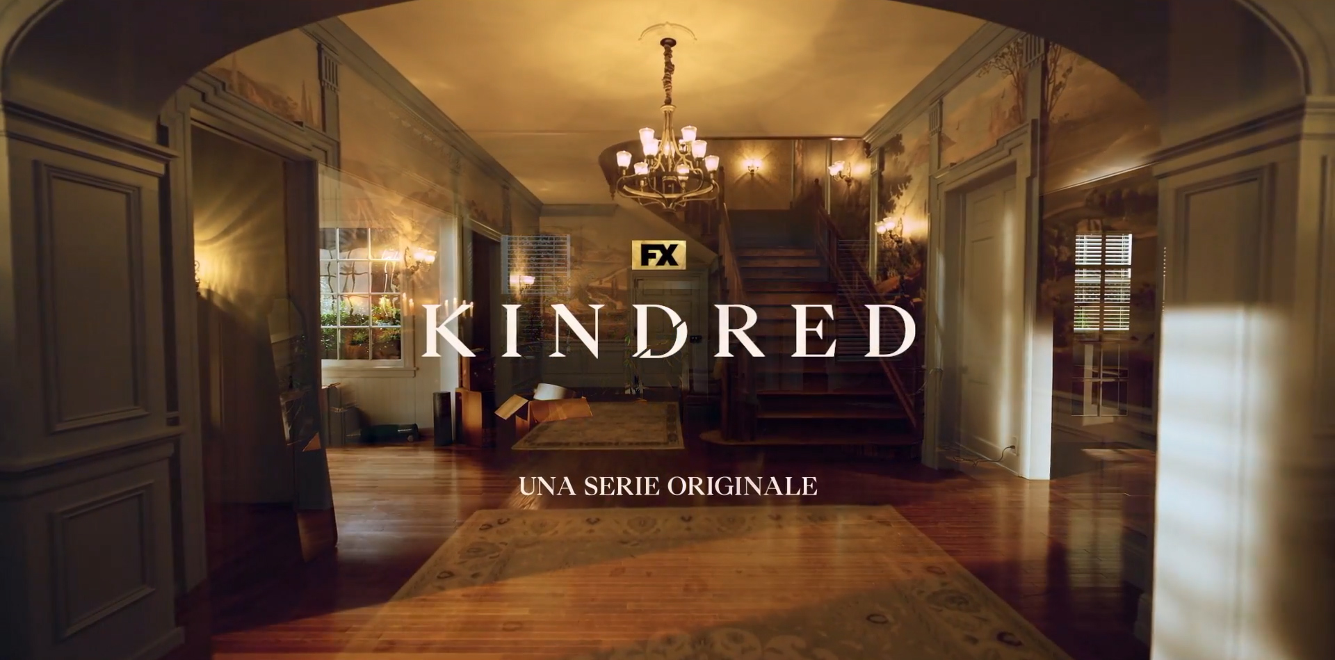 Kindred, trailer serie su Disney Plus