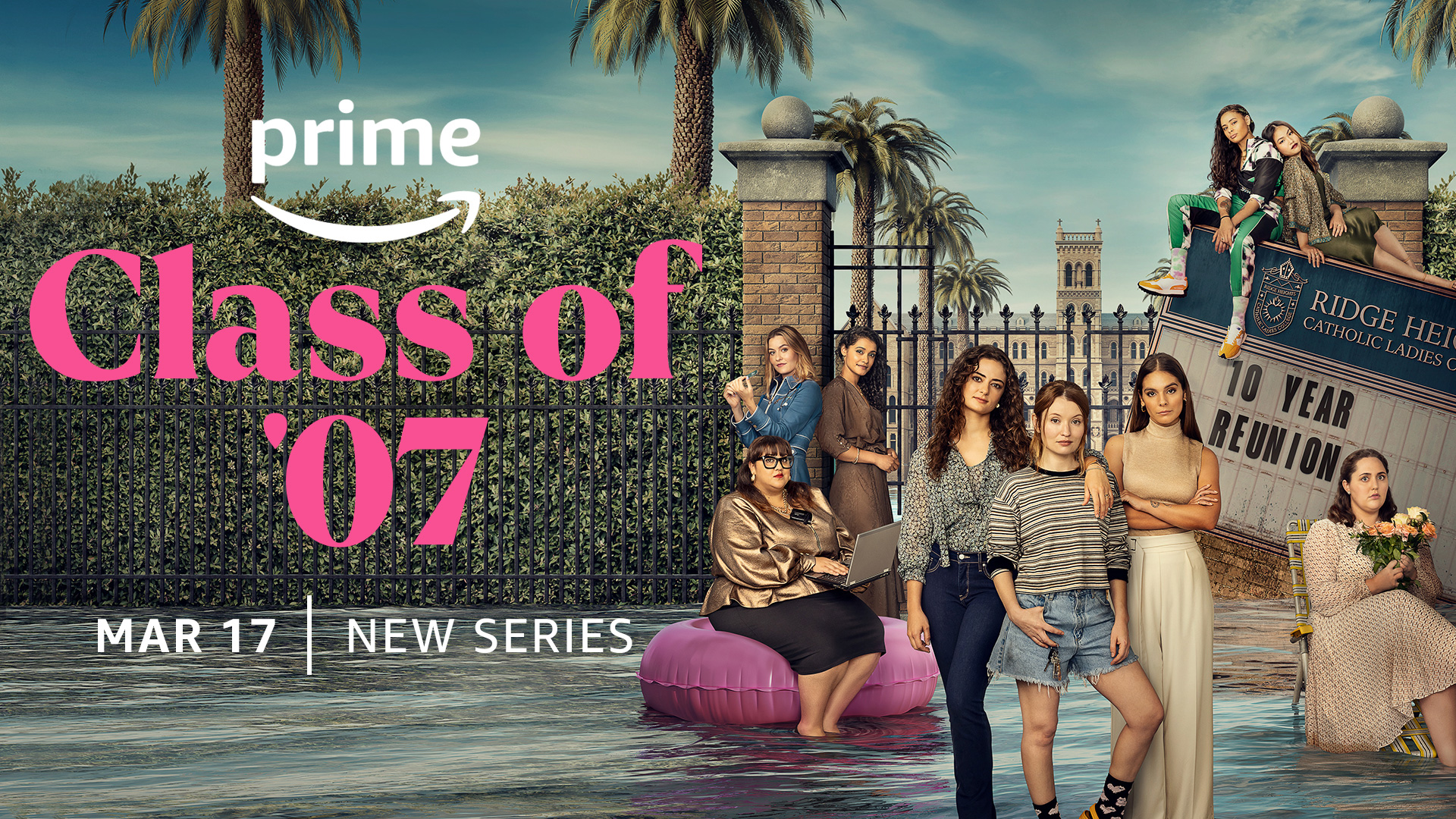 Class of '07 - Poster [credit: Copyright Amazon Studios; courtesy of Prime Video]