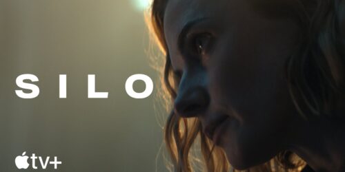 Silo, trailer serie con Rebecca Ferguson su Apple TV+