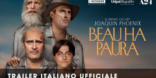 Beau ha paura, trailer film di Ari Aster