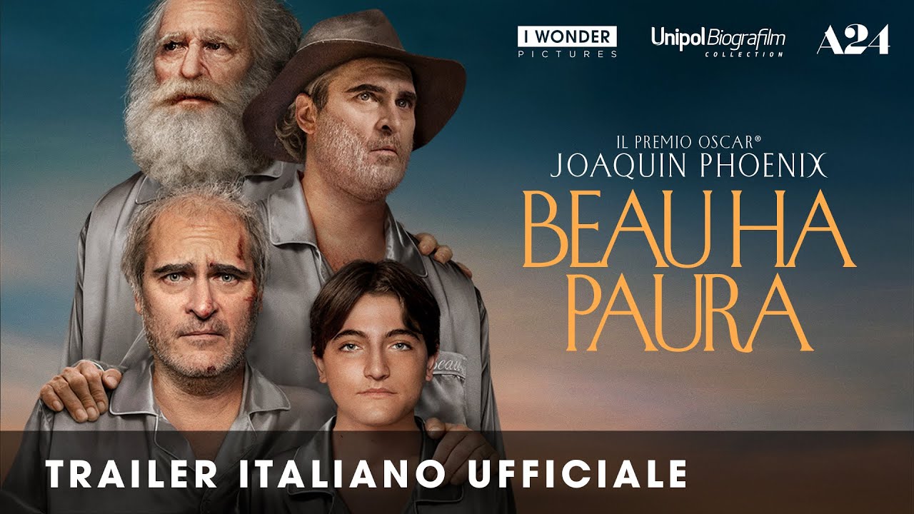 Beau ha paura, trailer film di Ari Aster