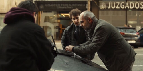 La devo trovare, Clip dal film Tutto in un giorno di Juan Diego Botto