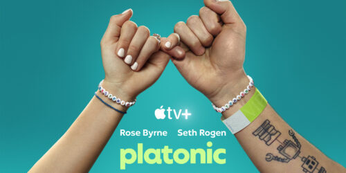 Platonic, nuova serie comedy con Rose Byrne e Seth Rogen in uscita su Apple TV+