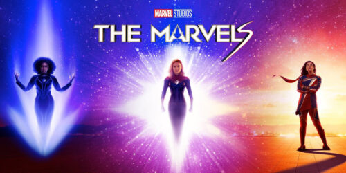 The Marvels, 4 nuovi Poster per l’apertura delle prevendite dei biglietti