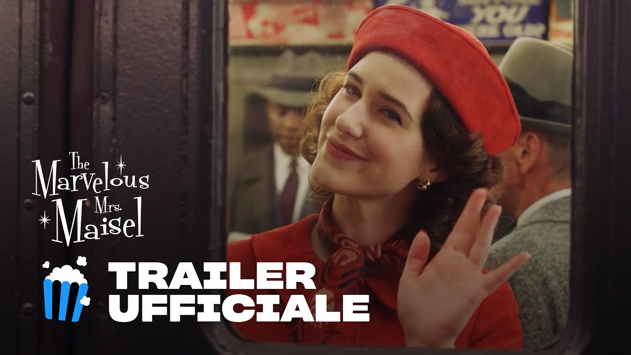 La Fantastica Signora Maisel Trailer A Stagione Su Prime Video