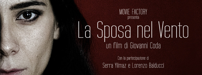 La sposa nel vento - Poster