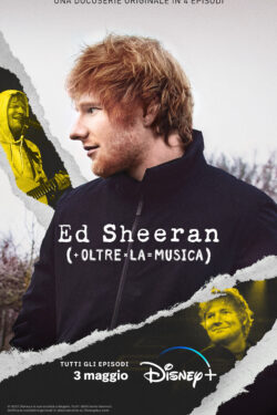 1×04 – Liberazione – Ed Sheeran – Oltre la Musica