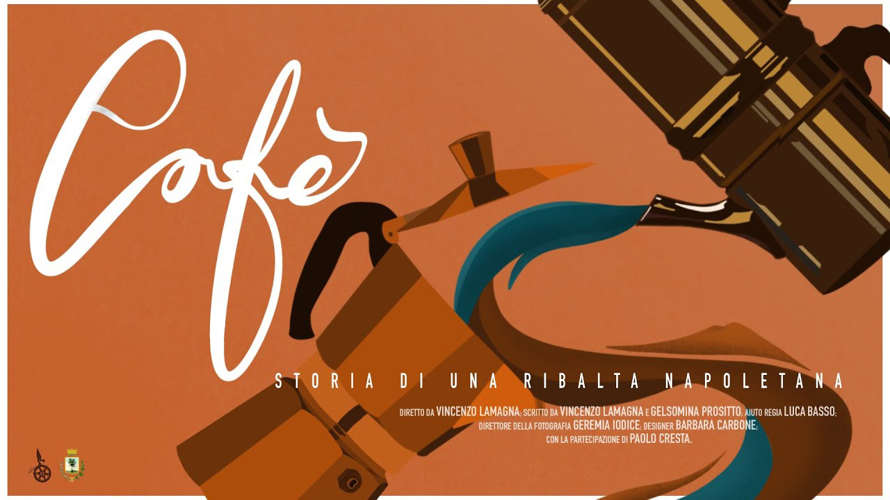 Cafè - Storia di una ribalta napoletana - Poster