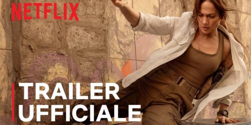 The Mother, Trailer film Netflix con Jennifer Lopez