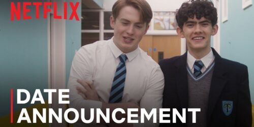 Heartstopper, 2a stagione su Netflix dal 3 Agosto