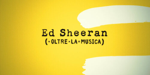 Ed Sheeran – Oltre la Musica, trailer docuserie Disney+