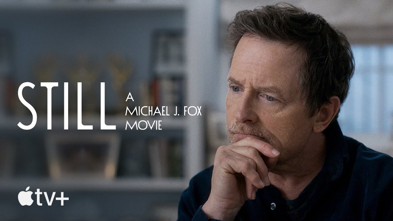 STILL: la storia di Michael J. Fox, trailer film in uscita su Apple TV Plus