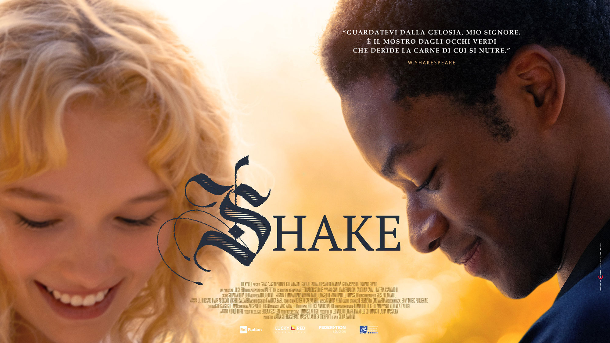 Shake, trailer serie teen su RaiPlay