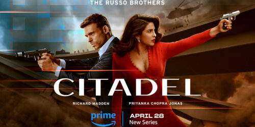 Citadel con Richard Madden e Priyanka Chopra Jonas rinnovata per la 2a stagione da Prime Video