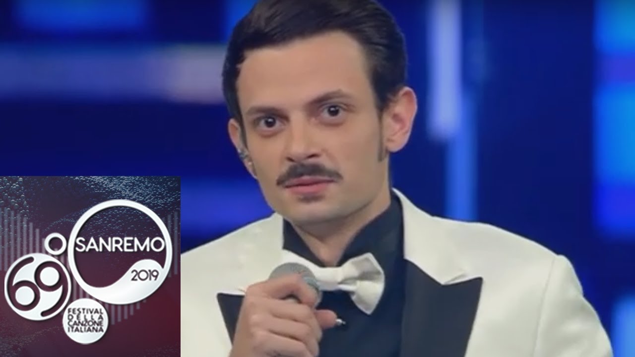 Sanremo 2019, Fabio Rovazzi ospite all'Ariston