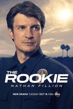 locandina The Rookie