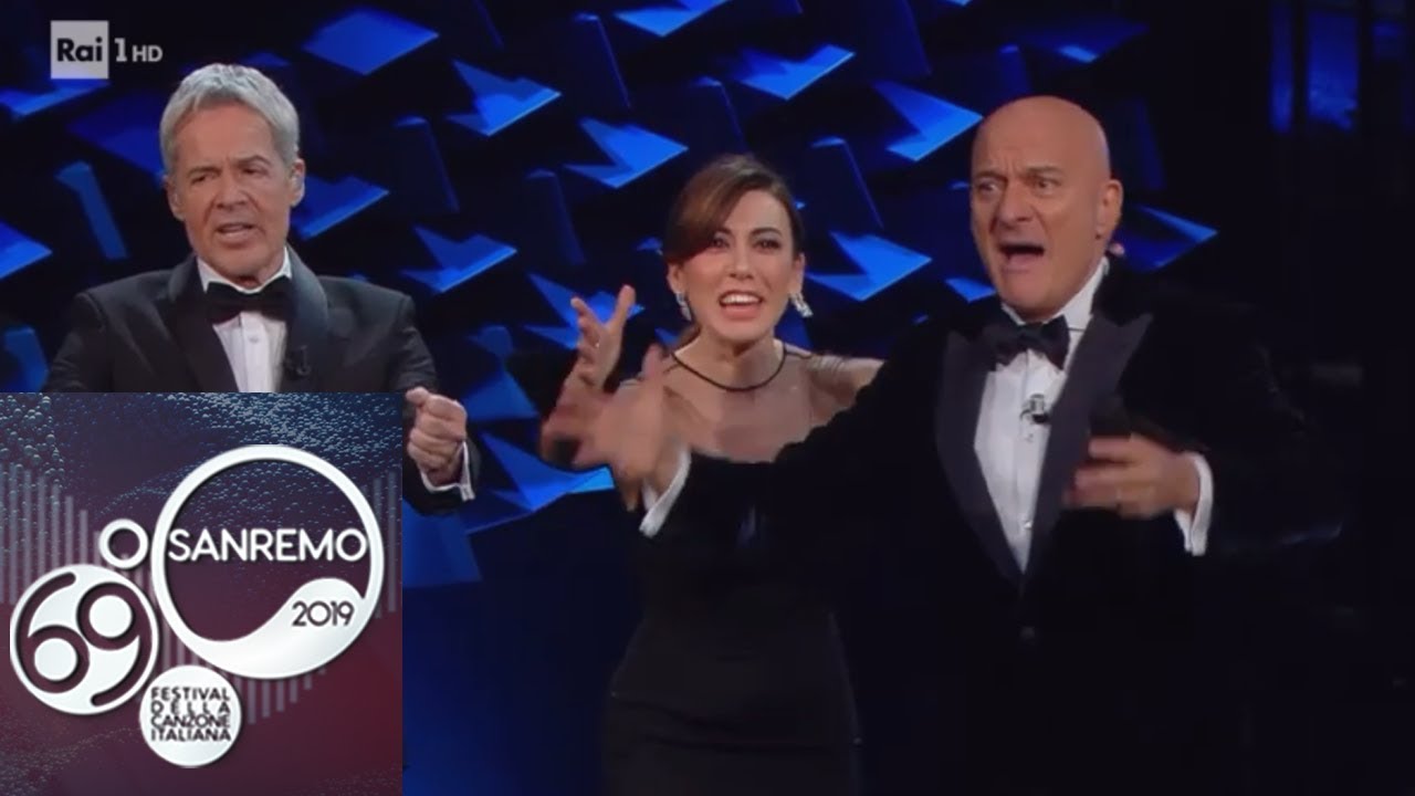 Sanremo 2019, La rivolta dell'Ariston