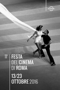 locandina Festa del Cinema di Roma 2016