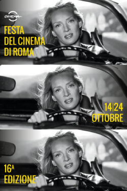 Festa del Cinema di Roma 2021