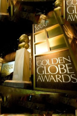 Golden Globe Awards 2012