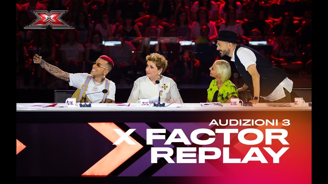 X Factor 2019: il meglio delle Audizioni 3