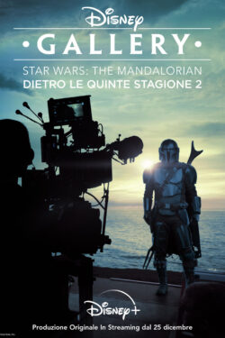 Locandina Disney Gallery: The Mandalorian (stagione 2)