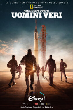 The Right Stuff: Uomini Veri (stagione 1)