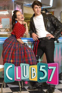 locandina Club 57