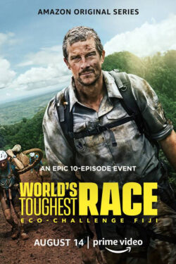 1×02 – Non possiamo andare né indietro né avanti – World’s Toughest Race: Eco-Challenge Fiji