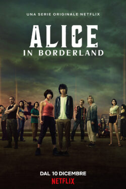 Alice in Borderland (stagione 1)