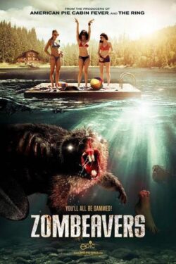 locandina Zombeavers