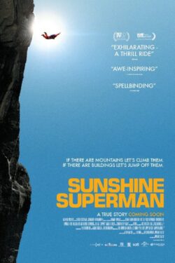 Locandina Sunshine Superman