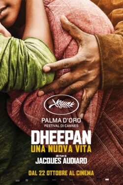 locandina Dheepan – Una nuova vita