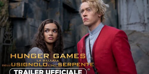 Hunger Games: La ballata dell’usignolo e del serpente, primo trailer