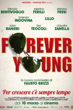 Locandina Forever Young