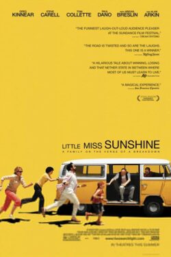 locandina Little Miss Sunshine