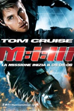 locandina Mission: Impossible 3