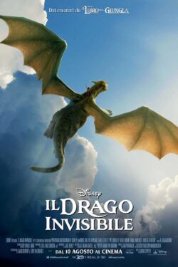 locandina Il Drago Invisibile