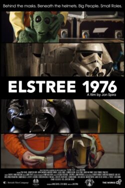 locandina Elstree 1976