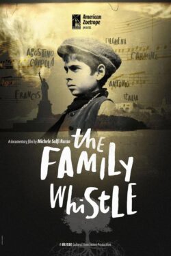 locandina Il Fischio di Famiglia