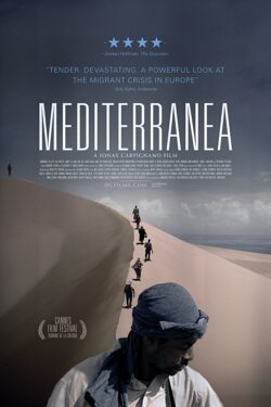 Locandina Mediterranea 2015 Jonas Carpignano