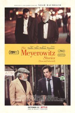 locandina The Meyerowitz Stories (New and Selected)