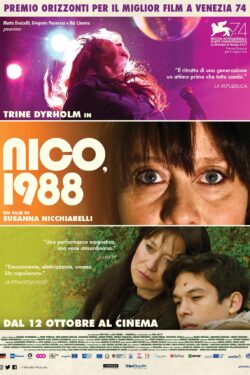 Locandina Nico, 1988