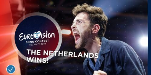 Duncan Laurence dei Paesi Bassi vince Eurovision Song Contest 2019