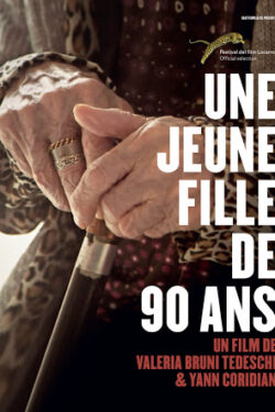 locandina Une jeune fille de 90 ans